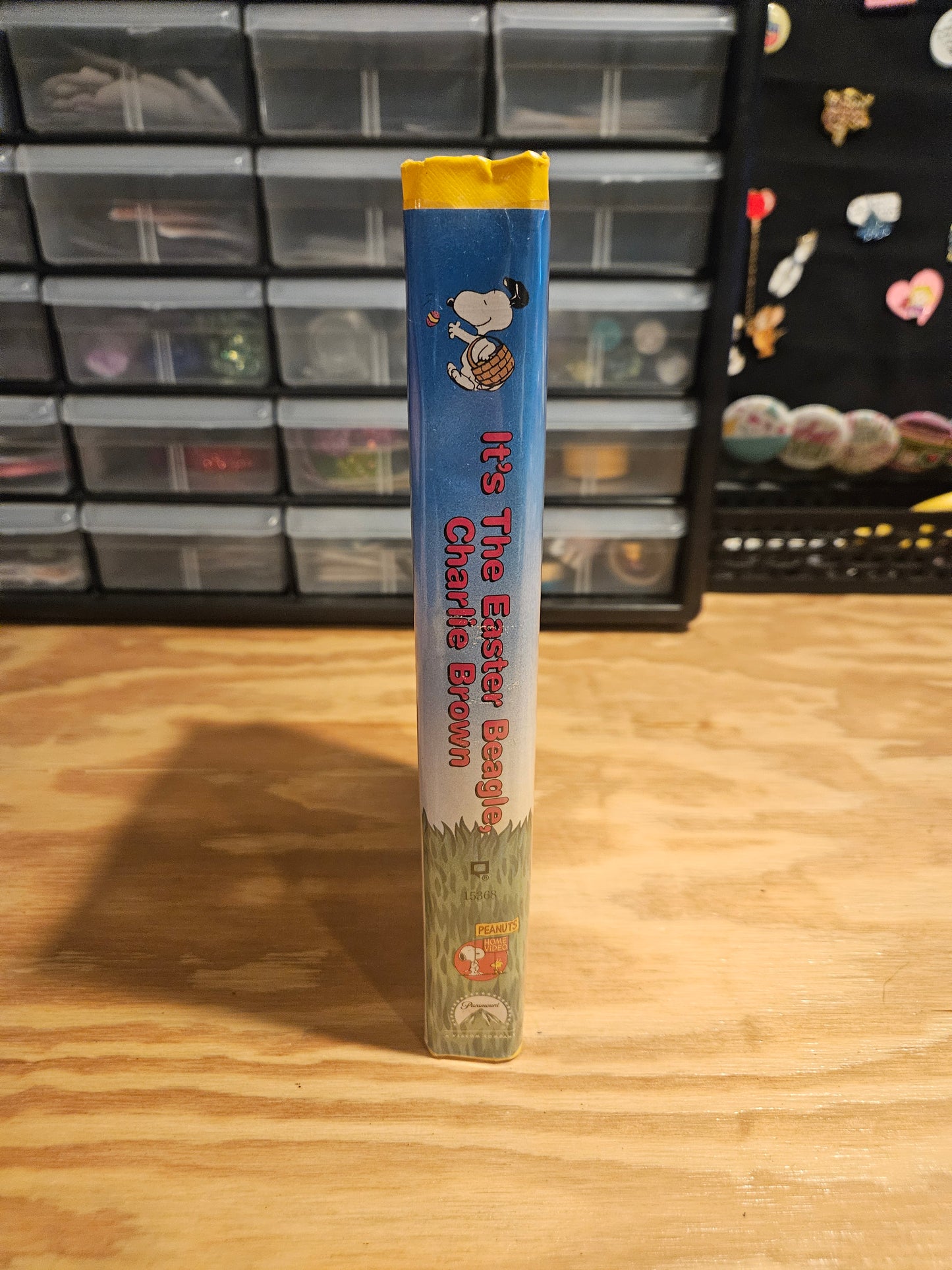 It's The Easter Beagle Charlie Brown VHS, Peanuts Classics