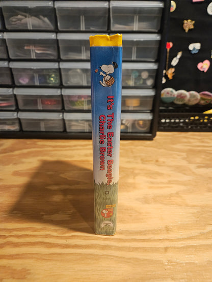 It's The Easter Beagle Charlie Brown VHS, Peanuts Classics