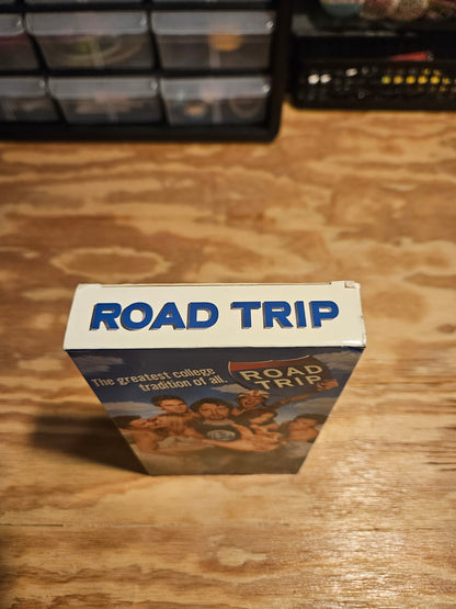 Road Trip VHS Adult Comedy, Cult Classic