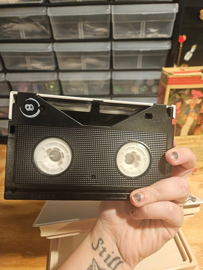 Strawberry Shortcake Housewarming Surprise Betamax (NOT VHS)