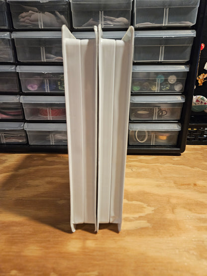 Disney's Santa Who? & I'll Be Home For Christmas VHS Set