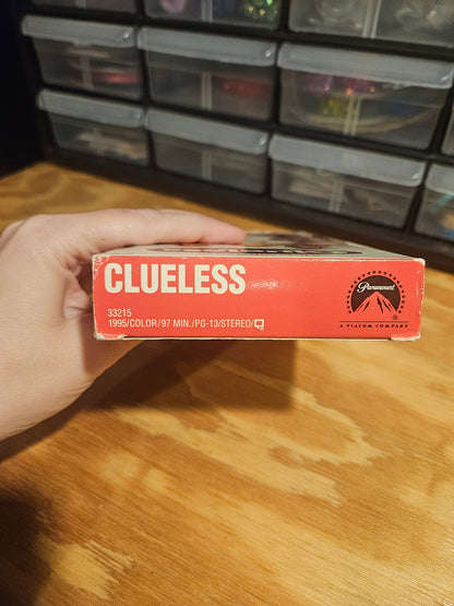 Clueless VHS Cult Classic