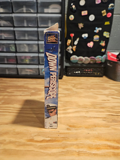Down Periscope VHS. Previous Rental Video