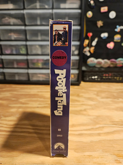 Pootie Tang VHS