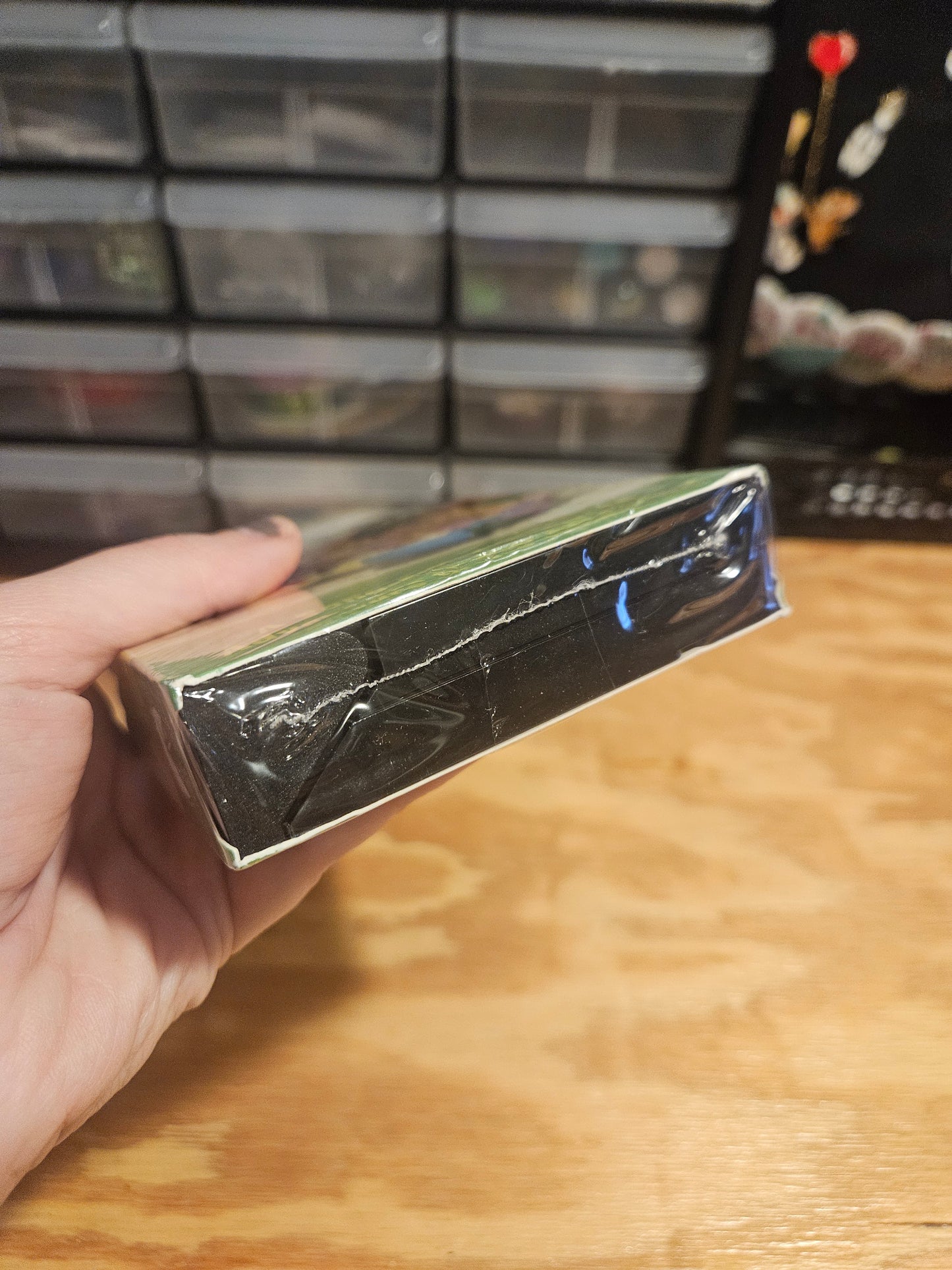 Weebles Sharing In The Fun, SEALED VHS