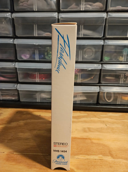 Flashdance VHS