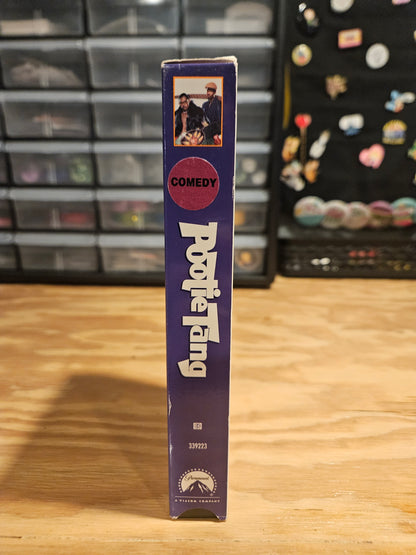 Pootie Tang VHS