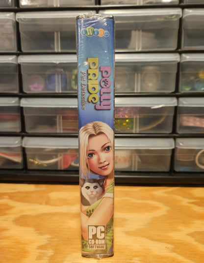 Polly Pride Pet Detective PC CD-ROM, New in box