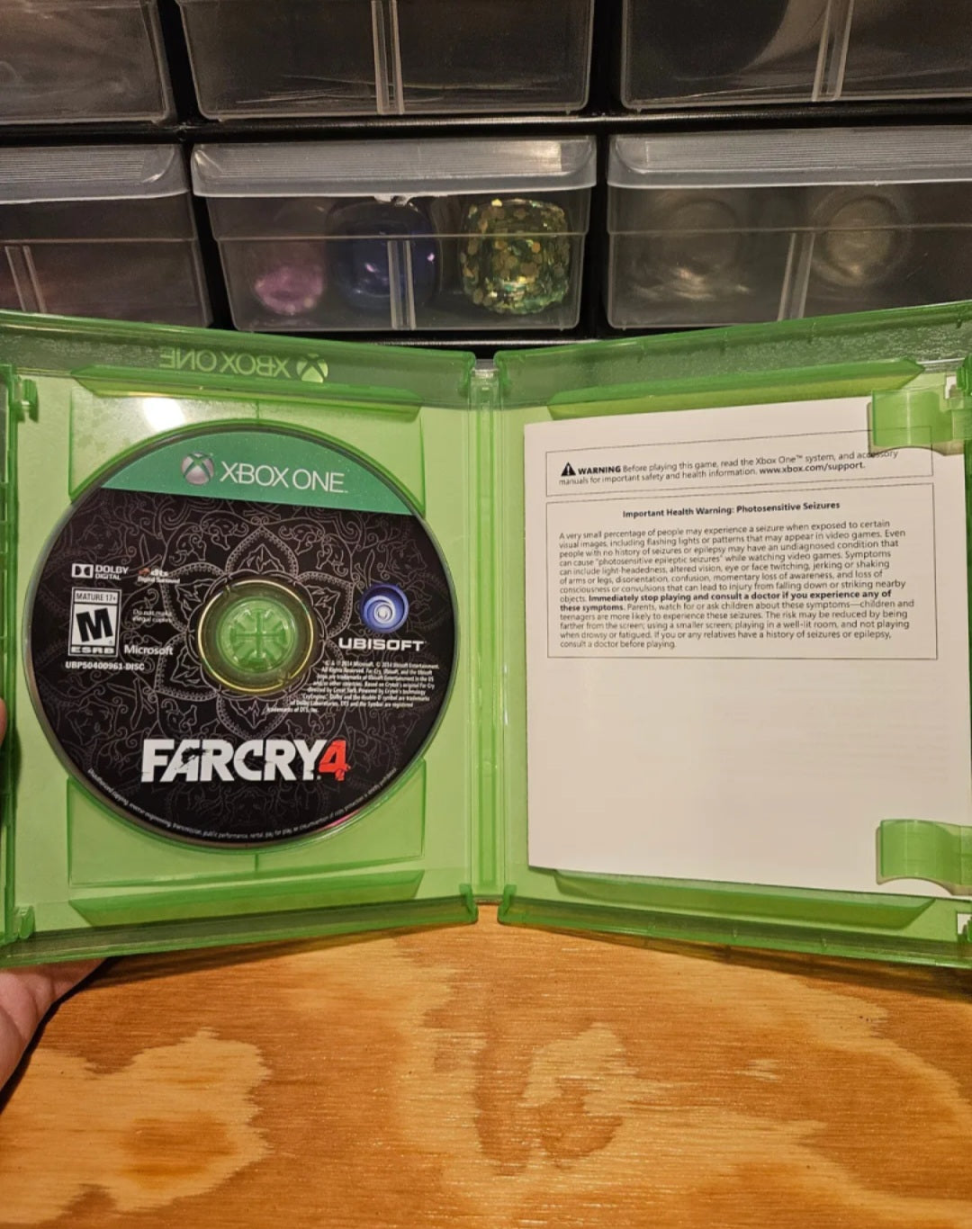 Far Cry 4 Xbox One, Ubisoft