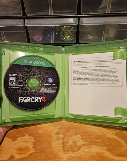 Far Cry 4 Xbox One, Ubisoft