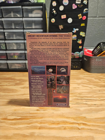 Smokey Mountain Hymns The Video VHS