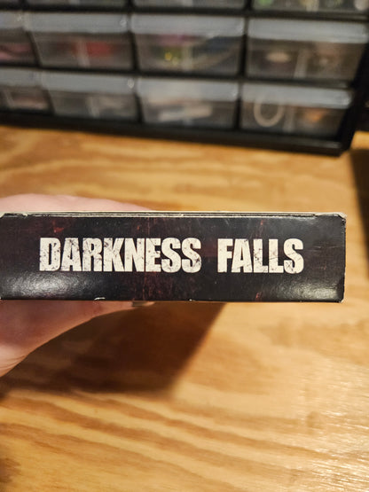 Darkness Falls VHS Horror
