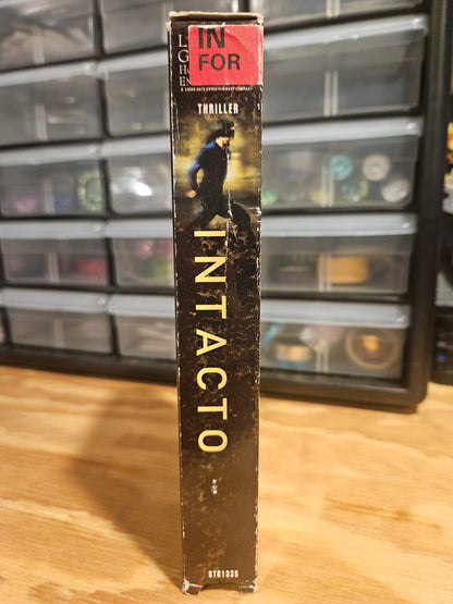 Intacto VHS, Thriller, SPANISH / En Español