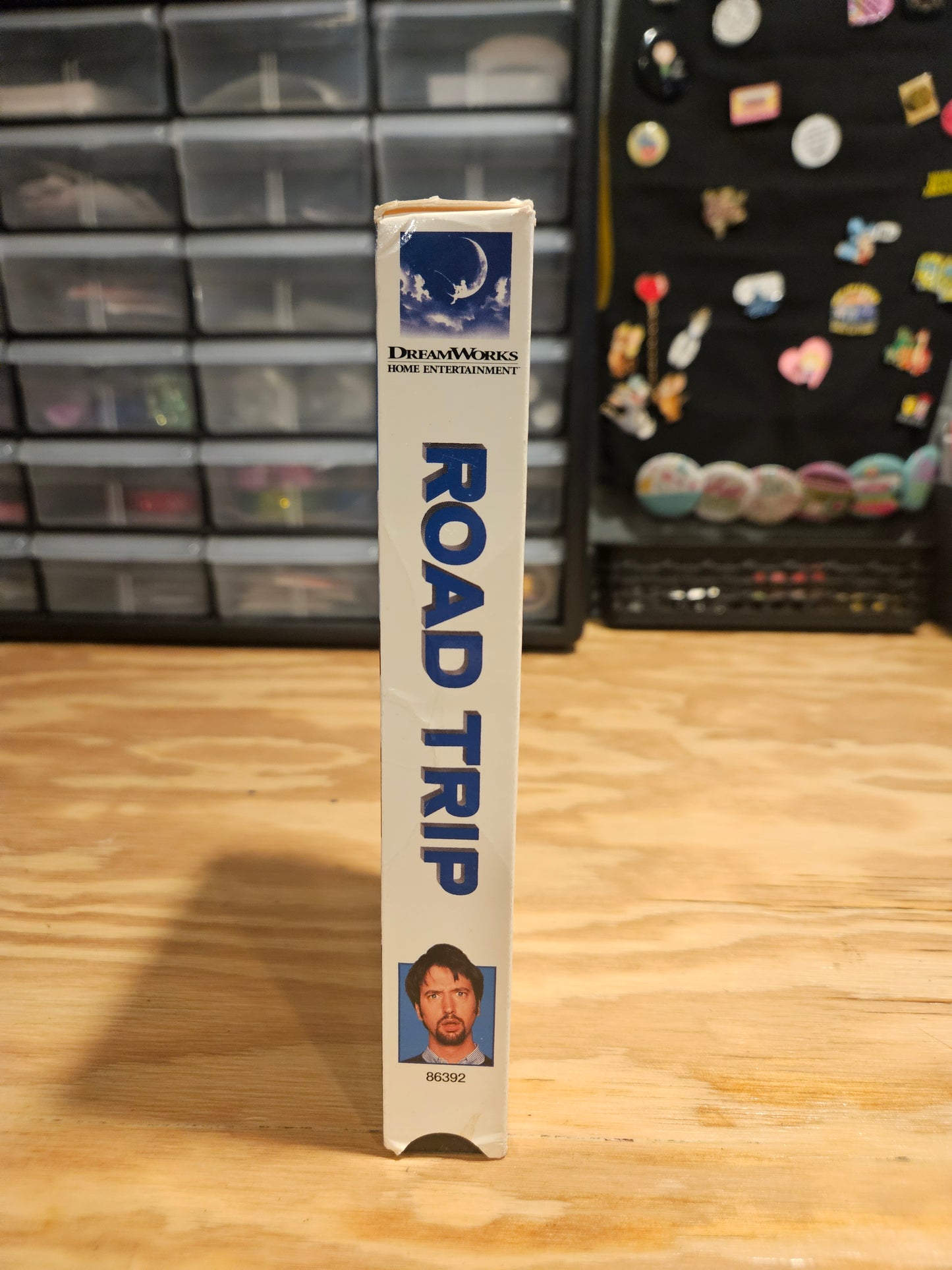 Road Trip VHS Adult Comedy, Cult Classic