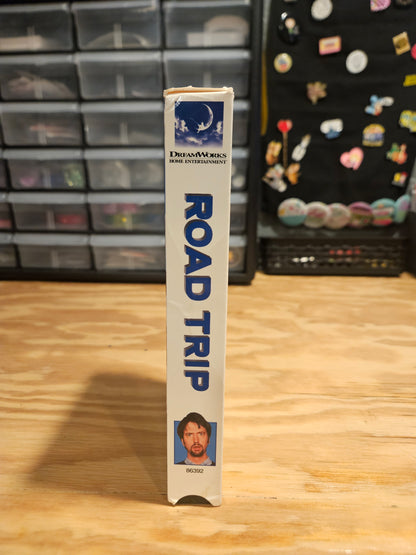 Road Trip VHS Adult Comedy, Cult Classic