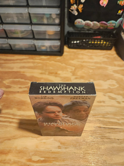 The Shawshank Redemption VHS Stephen King