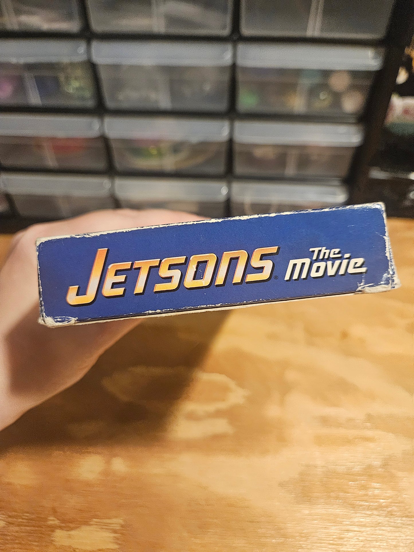 Jetsons The Movie VHS, MCA Universal