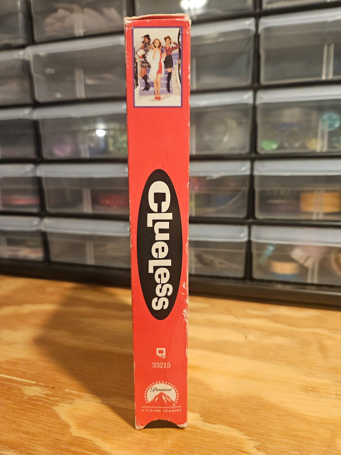 Clueless VHS Cult Classic