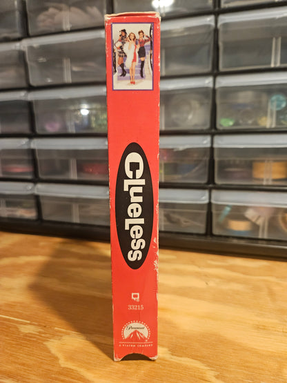 Clueless VHS Cult Classic