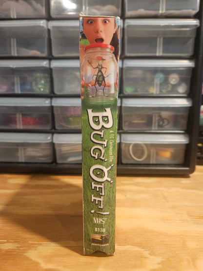 Bug Off VHS, Christensen, Koan, MTI Video