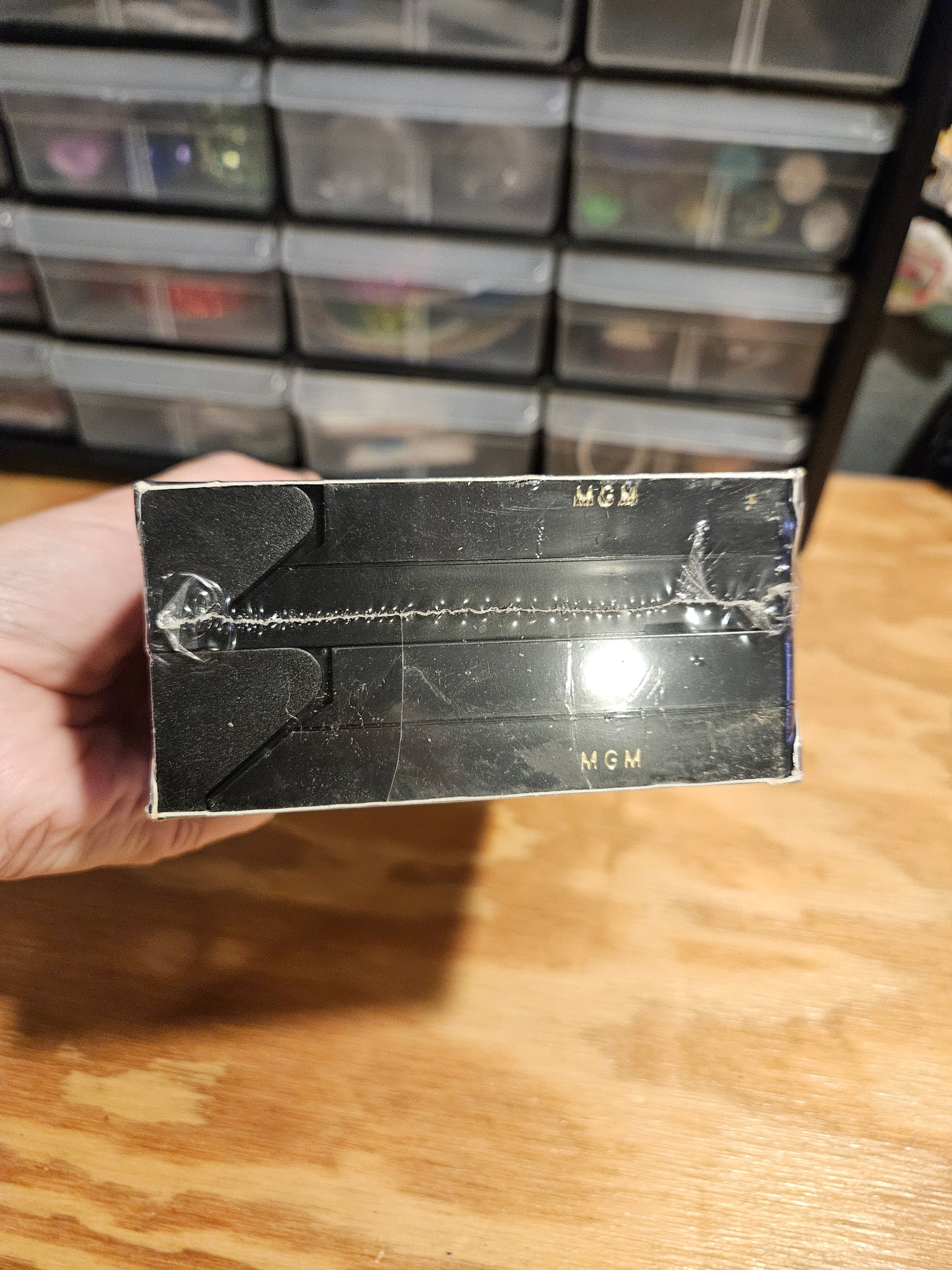 Gone With The Wind VHS SEALED, MGM, 2 Movie Set