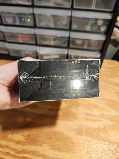 Gone With The Wind VHS SEALED, MGM, 2 Movie Set