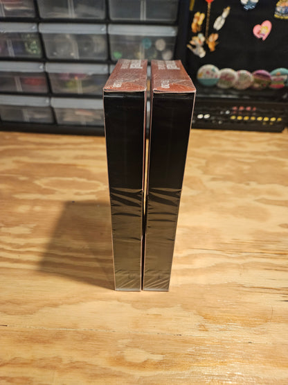 Blank VHS Tapes Maxell High Grade 6 Hour in EP mode T-120, NEW SEALED TAPES