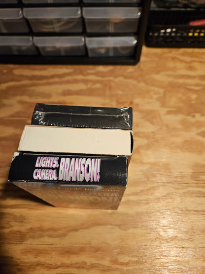 Molly Black Gold (SEALED), Play the Palace, and Lights Camera Branson