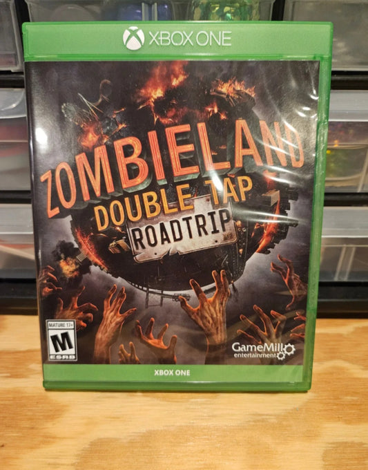 Zombieland Double Tap Roadtrip Xbox One