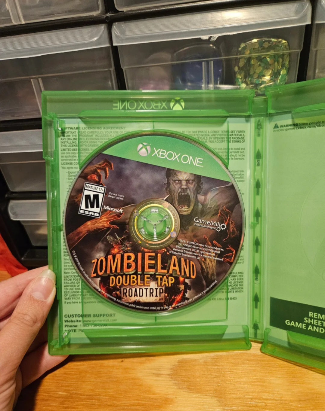 Zombieland Double Tap Roadtrip Xbox One