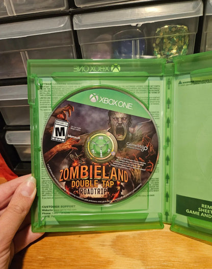Zombieland Double Tap Roadtrip Xbox One
