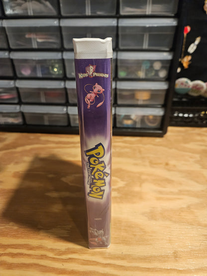 Pokémon The First Movie, Mewtwo vs Mew VHS