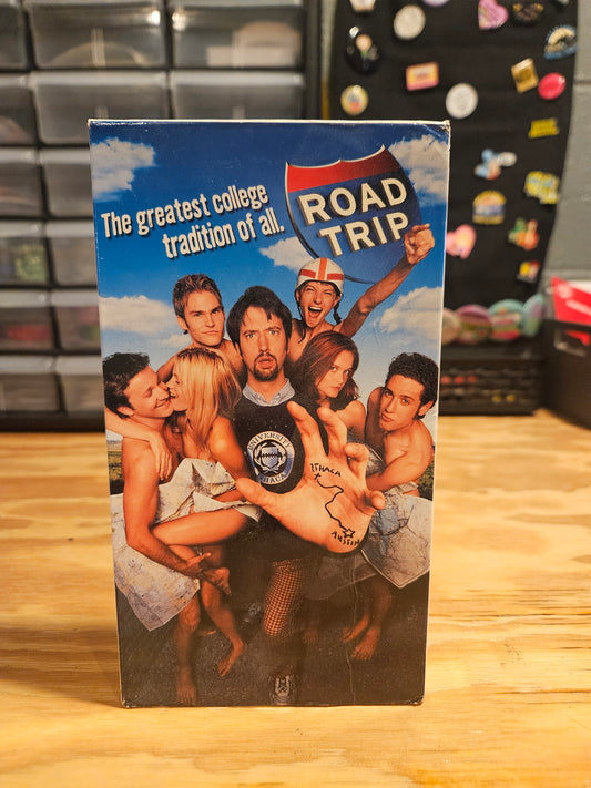 Road Trip VHS Adult Comedy, Cult Classic