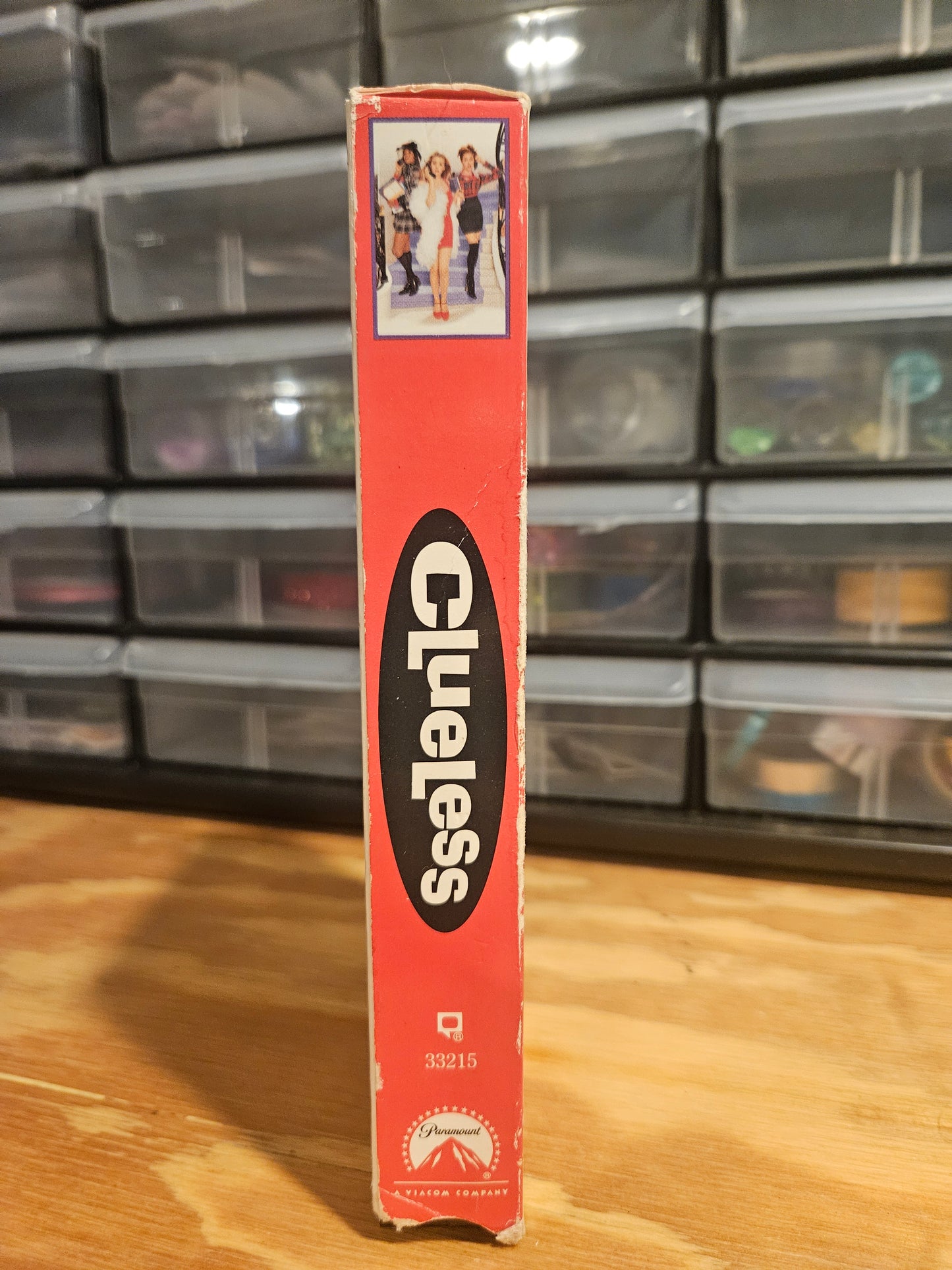 Clueless VHS Cult Classic