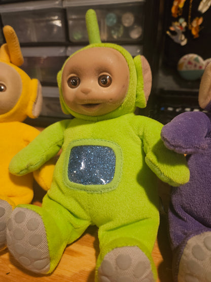 Teletubbies VHS & Plush Set