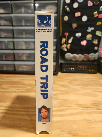 Road Trip VHS Adult Comedy, Cult Classic