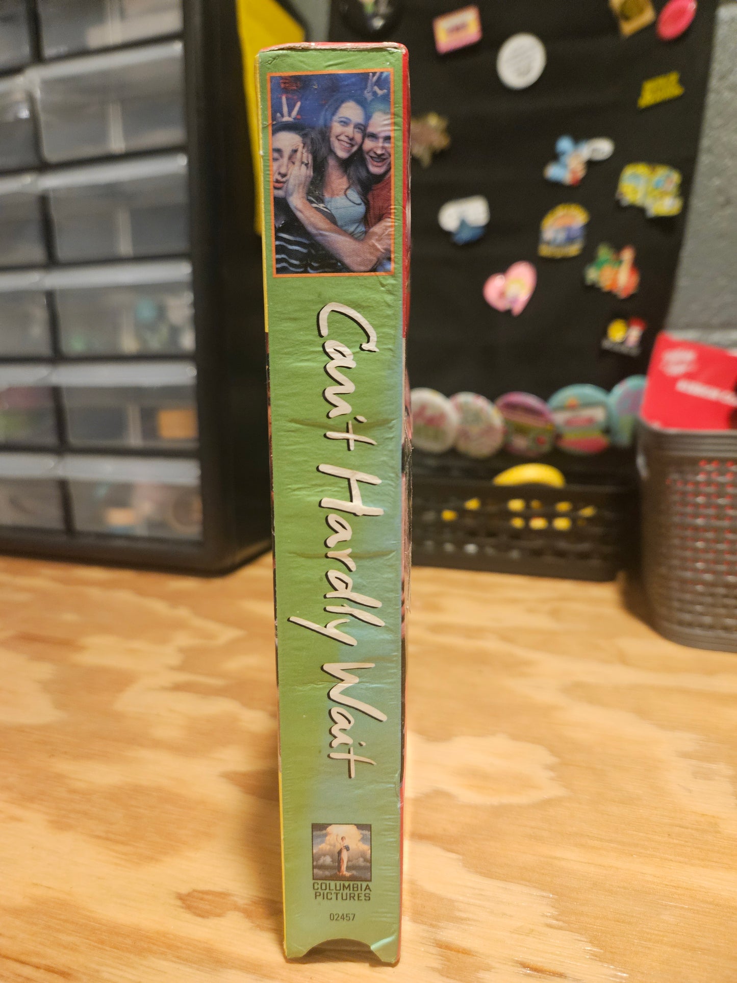 Can't Hardly Wait VHS