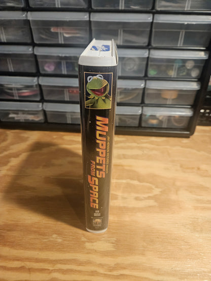 Muppets From Space VHS, Jim Henson