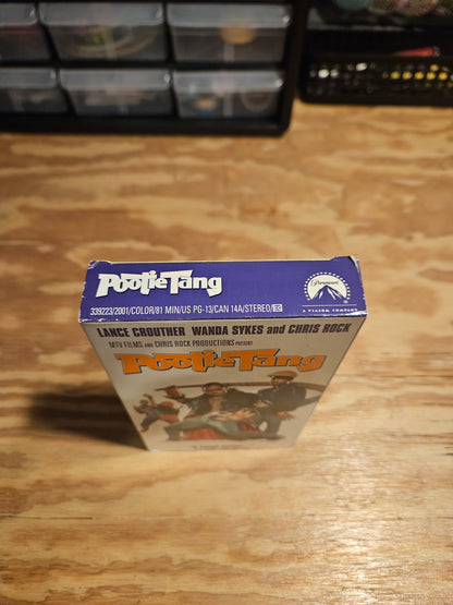 Pootie Tang VHS