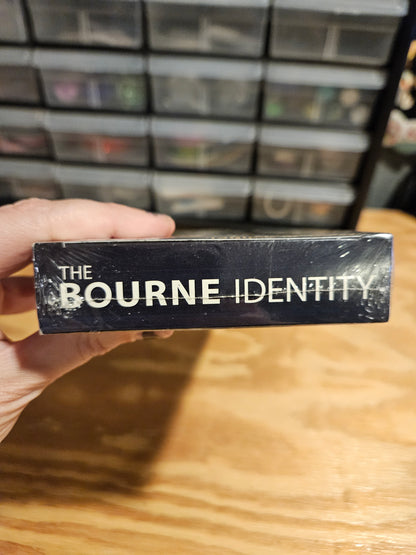 Bourne Identity VHS, Matt Damon SEALED