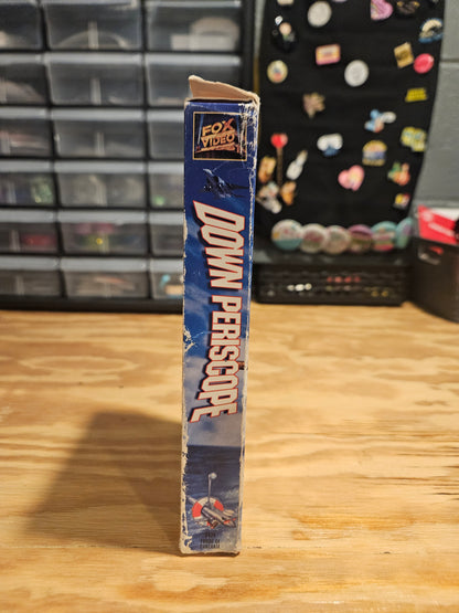 Down Periscope VHS. Previous Rental Video