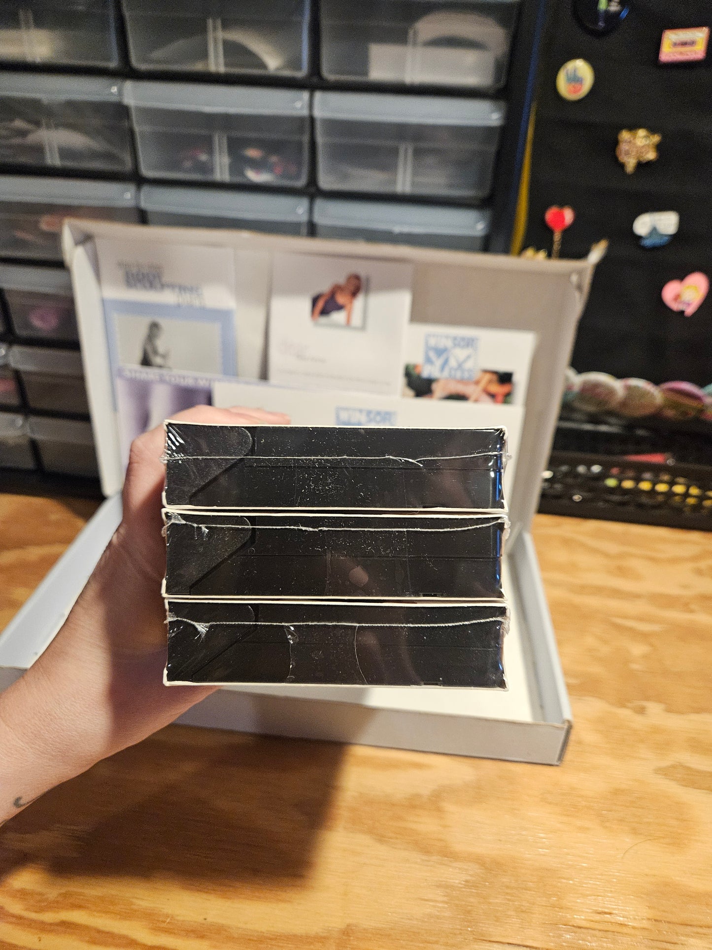 Winsor Pilates VHS Box Set New, Sealed