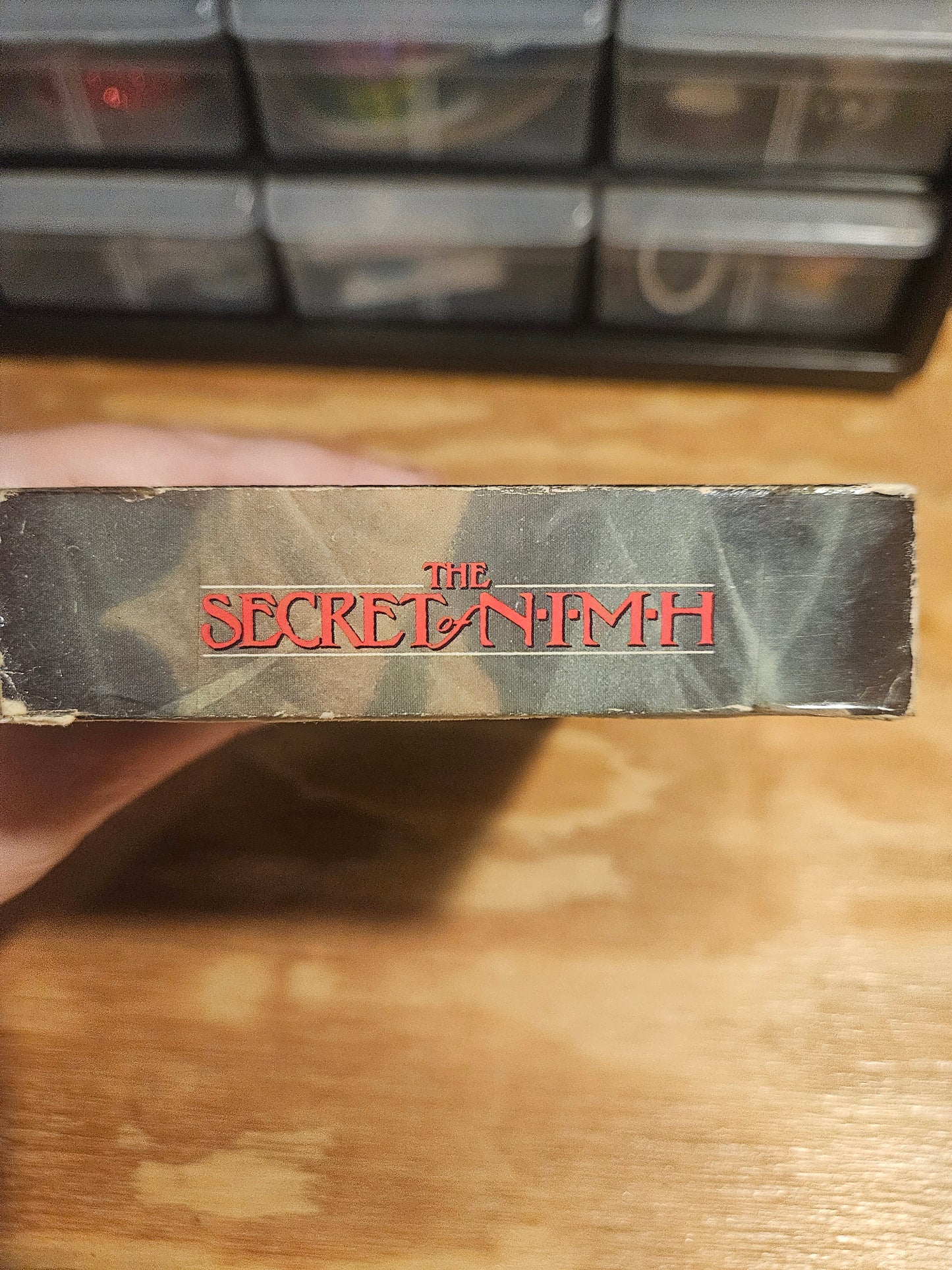 The Secret of NIMH, MGM/UA, Don Bluth