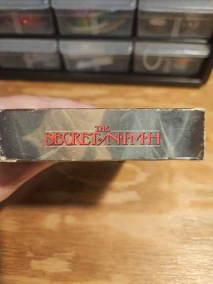The Secret of NIMH, MGM/UA, Don Bluth