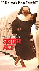 Sister Act, Sister Act 2 Back In The Habit VHS Set